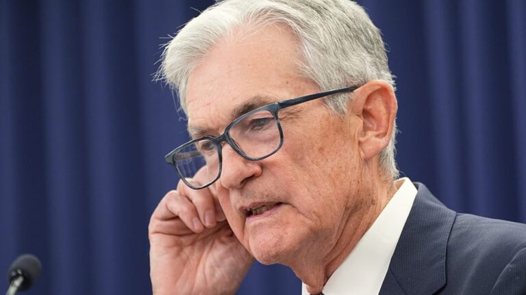 Fed dos EUA prevê um corte de juros e impacto reduzido da guerra no Irã