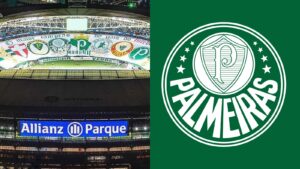 Palmeiras pode encerrar parceria com Allianz e receber proposta bilionária