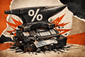 Taxa de juros alta eleva dívida das empresas a R$ 2,3 trilhões