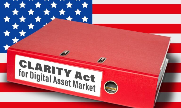 Senadores indicam avanço na resolução do impasse sobre a CLARITY Act