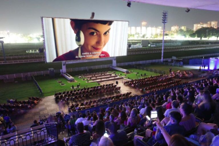 Nubank Open Air 2026 retorna ao Rio com pré-estreias e shows ao ar livre