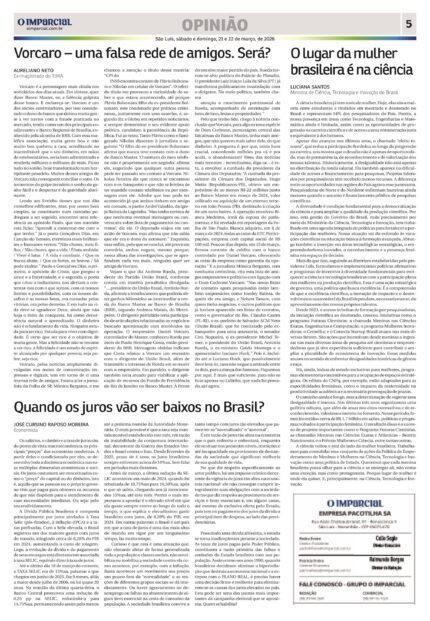 Perspectivas para a queda dos juros no Brasil em 2026