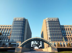 SEC e CFTC firmam acordo para definir papéis regulatórios com clareza