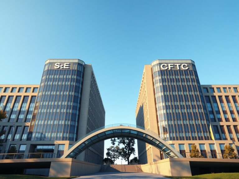 SEC e CFTC firmam acordo para definir papéis regulatórios com clareza