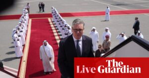 Starmer critica Trump e Putin por alta de preços de energia no Reino Unido