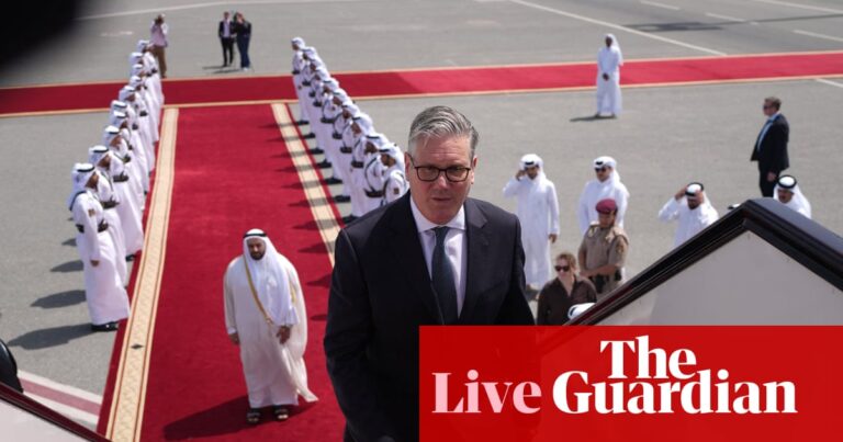 Starmer critica Trump e Putin por alta de preços de energia no Reino Unido