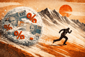 Alta taxa de juros e desinformação agravam dívida dos brasileiros