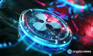 XRP se mantém perto de US$ 1,35 em semana decisiva para o Clarity Act