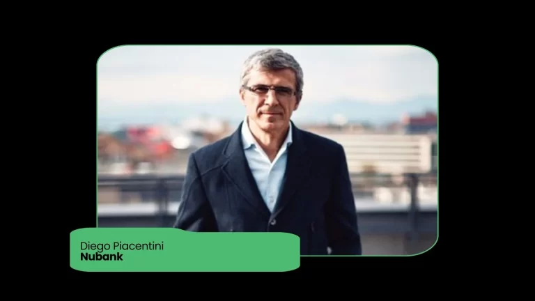 Nubank nomeia Diego Piacentini para fortalecer expansão internacional e inovação