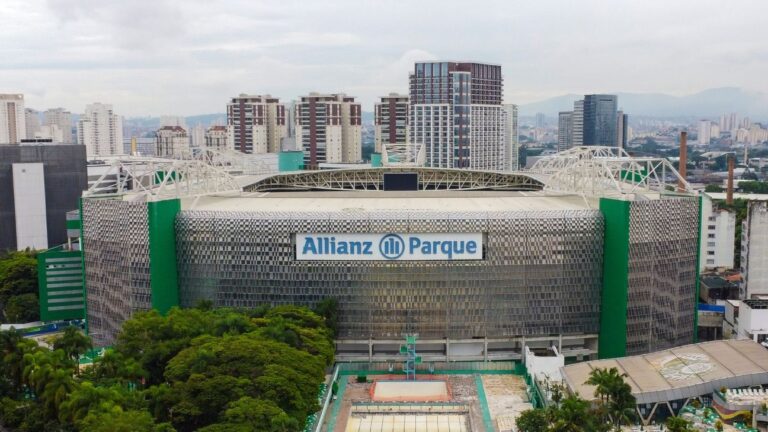 WTorre encerra acordo com Allianz e fecha nova parceria com Nubank para estádio do Palmeiras