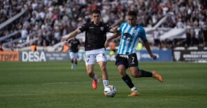 Messi faz estreia no Nu Stadium com apoio de patrocinador brasileiro