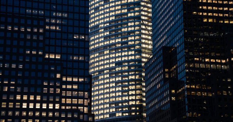 Fintechs nos EUA sobem após mudança de Trump na política com o Irã