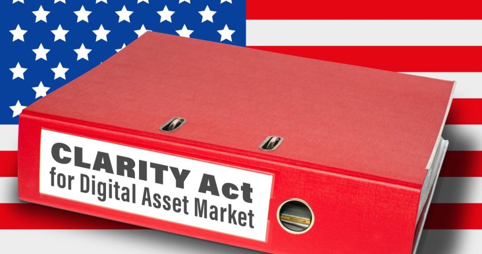 Senadores indicam avanço na resolução do impasse sobre a CLARITY Act