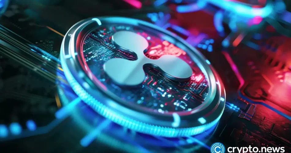 XRP se mantém perto de US$ 1,35 em semana decisiva para o Clarity Act