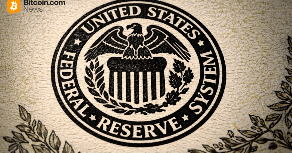 Federal Reserve mantém juros com mercado descartando cortes em 2026