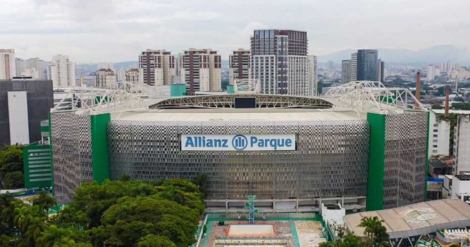 WTorre encerra acordo com Allianz e fecha nova parceria com Nubank para estádio do Palmeiras