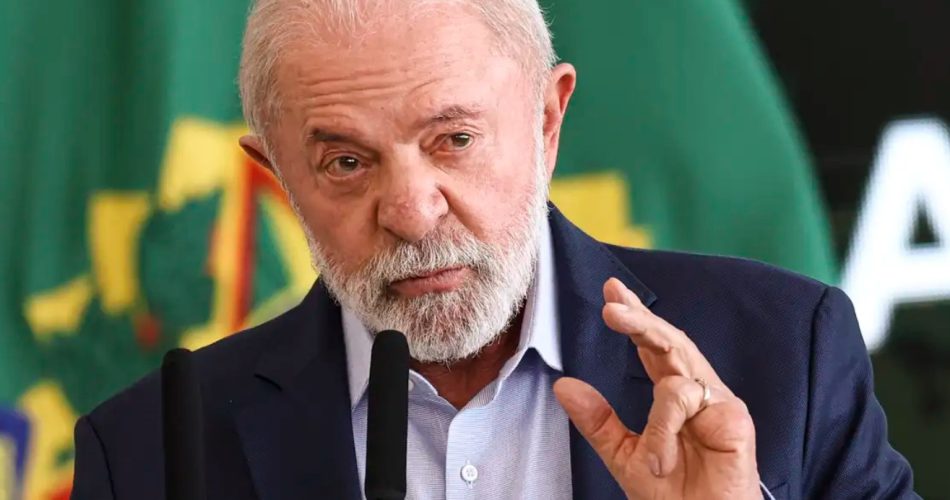 Lula expressa desapontamento com redução tímida da taxa Selic pelo Copom