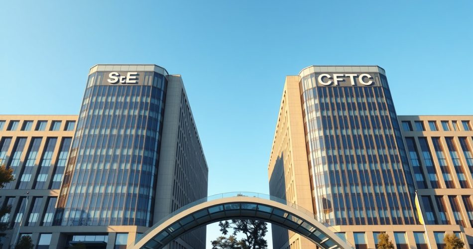 SEC e CFTC firmam acordo para definir papéis regulatórios com clareza